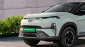 Tata Nexon EV