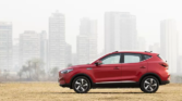 MG ZS EV
