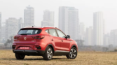 MG ZS EV